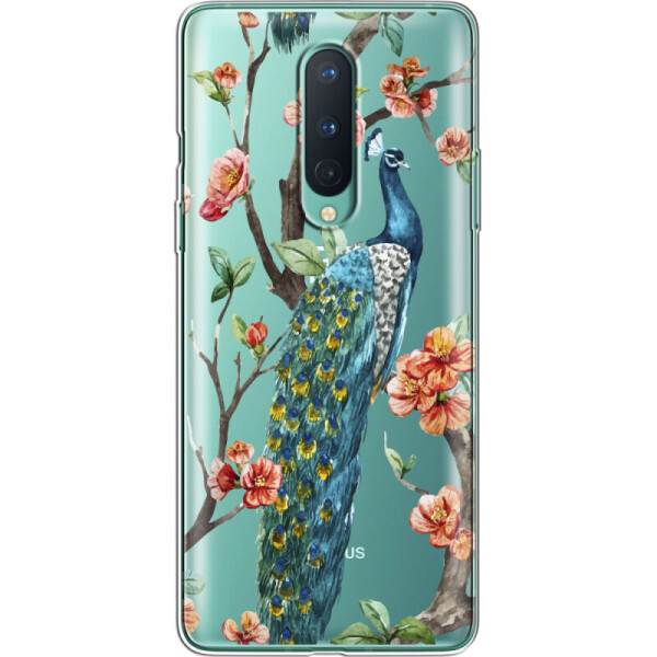 

Силиконовый чехол BoxFace OnePlus 8 Pavlin (39989-cc5)