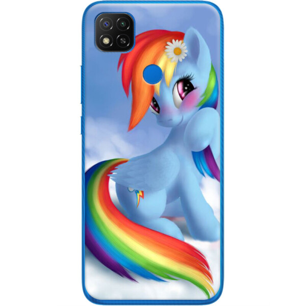 

Силиконовый чехол BoxFace Xiaomi Redmi 9C My Little Pony Rainbow Dash (40879-up1878)