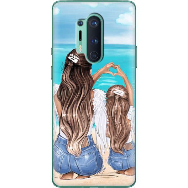 

Силиконовый чехол BoxFace OnePlus 8 Pro Family Vacation (39994-up2380)