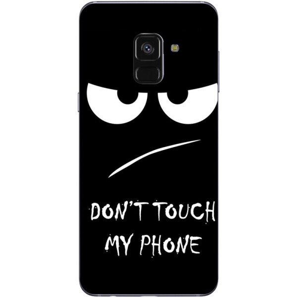 

Силиконовый чехол BoxFace Samsung A530 Galaxy A8 (2018) (32657-up535)