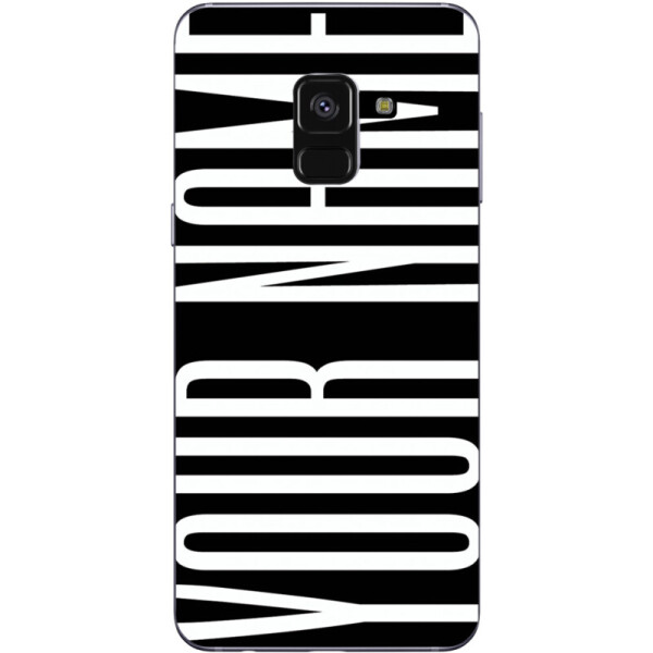 

Силиконовый чехол BoxFace Samsung A530 Galaxy A8 (2018) (32657-up161)