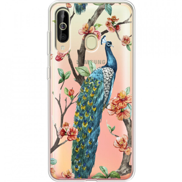 

Силиконовый чехол BoxFace Samsung A6060 Galaxy A60 Pavlin (37396-cc5)