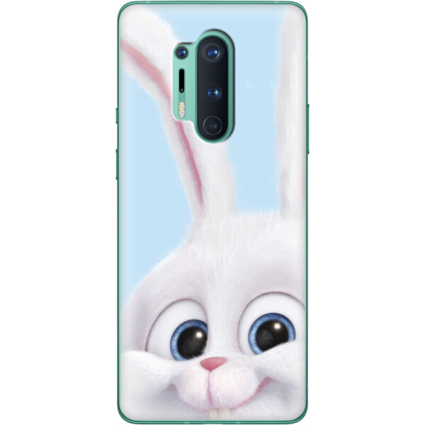 

Силиконовый чехол BoxFace OnePlus 8 Pro Rabbit (39994-up1175)