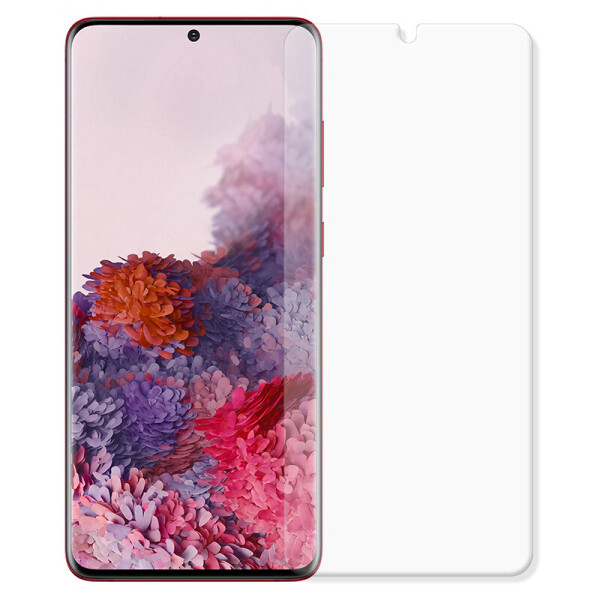 

Противоударная защитная пленка BoxFace Samsung G985 Galaxy S20 Plus Матовая (39060)
