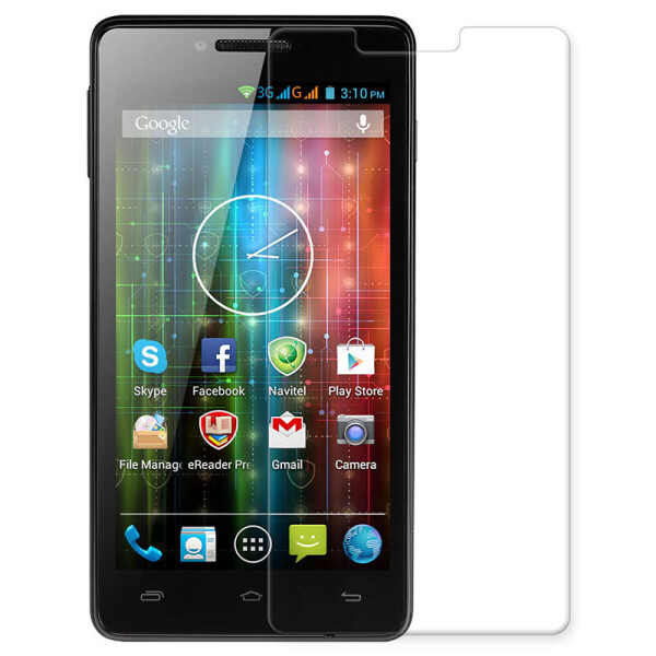 

Противоударная защитная пленка BoxFace Prestigio MultiPhone 5500 Прозрачная (36950)