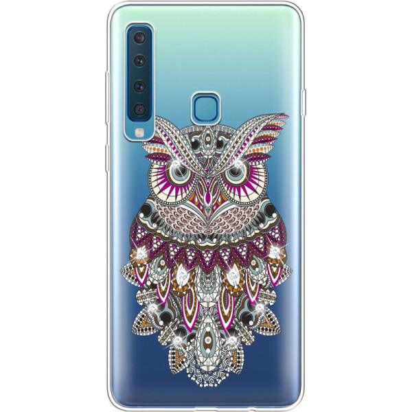 

Силиконовый чехол BoxFace Samsung A920 Galaxy A9 2018 Owl (35645-rs9)