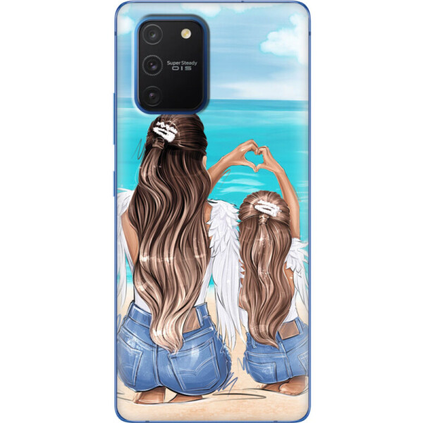 

Силиконовый чехол BoxFace Samsung G770 Galaxy S10 Lite Family Vacation (38971-up2380)