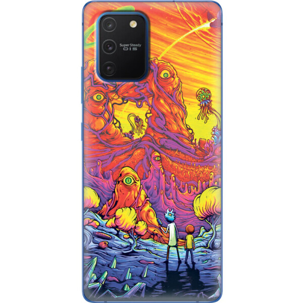 

Силиконовый чехол BoxFace Samsung G770 Galaxy S10 Lite (38971-up2356)