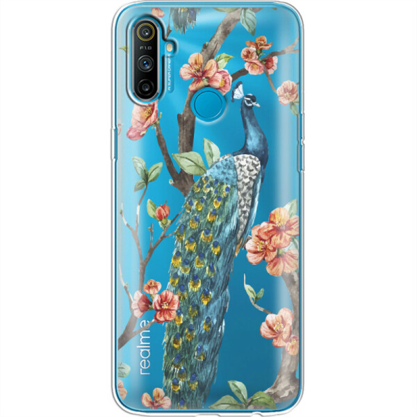 

Силиконовый чехол BoxFace Realme C3 Pavlin (40464-cc5)