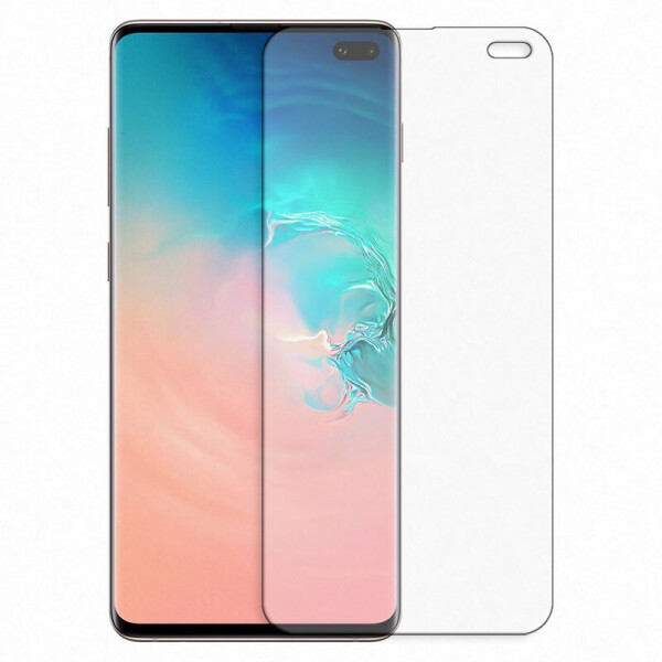 

Противоударная защитная пленка BoxFace Samsung G975 Galaxy S10 Plus Матовая (36240)