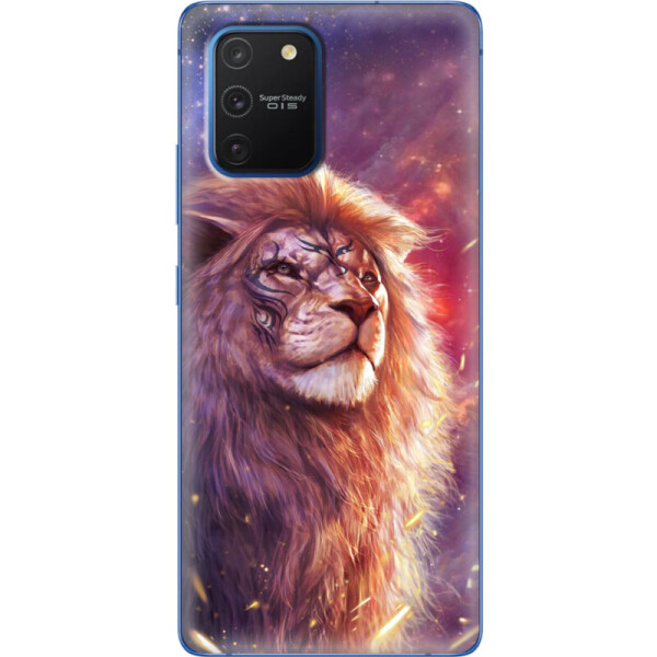 

Силиконовый чехол BoxFace Samsung G770 Galaxy S10 Lite (38971-up1948)