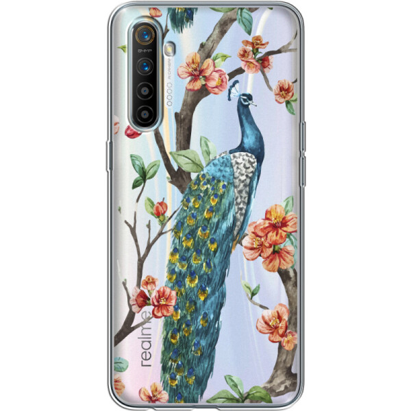 

Силиконовый чехол BoxFace Realme XT Pavlin (39535-cc5)