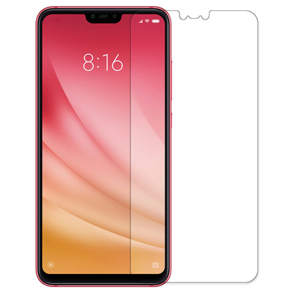 

Противоударная защитная пленка BoxFace Xiaomi Mi 8 Lite Прозрачная Передняя (35652)