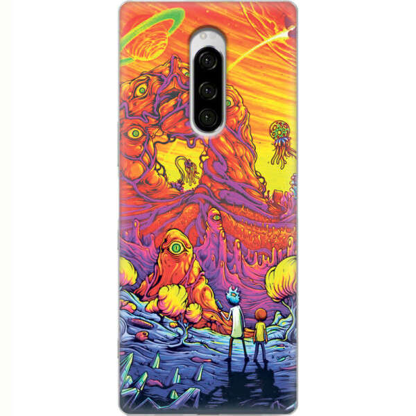 

Силиконовый чехол BoxFace Sony Xperia 1 (36656-up2356)