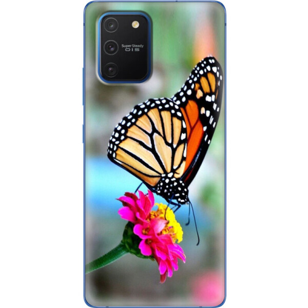 

Силиконовый чехол BoxFace Samsung G770 Galaxy S10 Lite (38971-up1321)