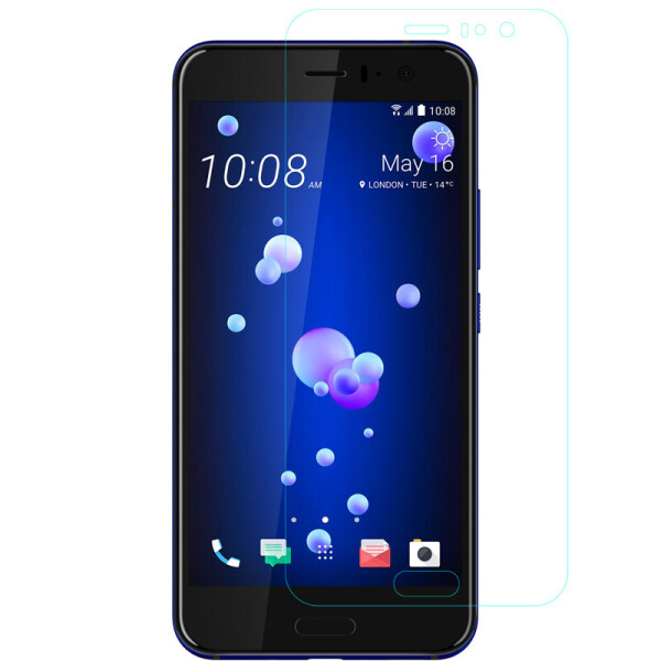 

Противоударная защитная пленка BoxFace HTC U11 Прозрачный Передняя и задняя (32004)