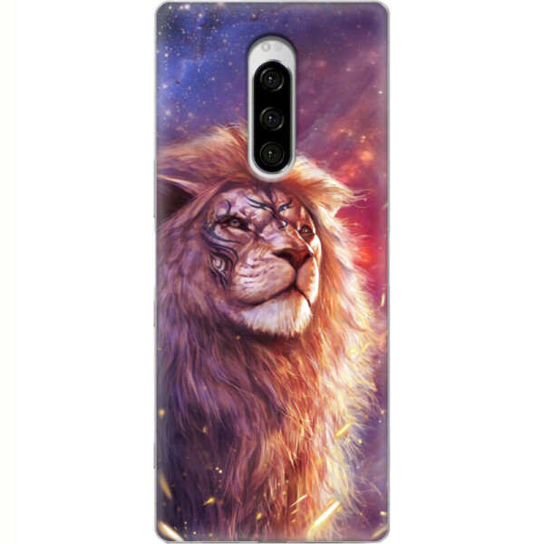 

Силиконовый чехол BoxFace Sony Xperia 1 (36656-up1948)