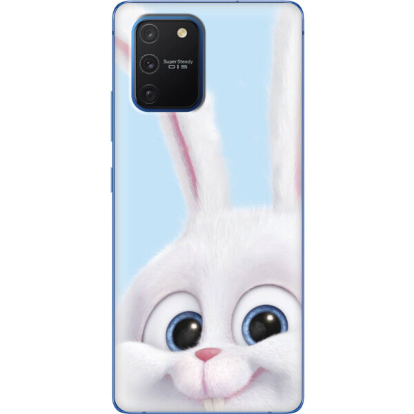 

Силиконовый чехол BoxFace Samsung G770 Galaxy S10 Lite Rabbit (38971-up1175)