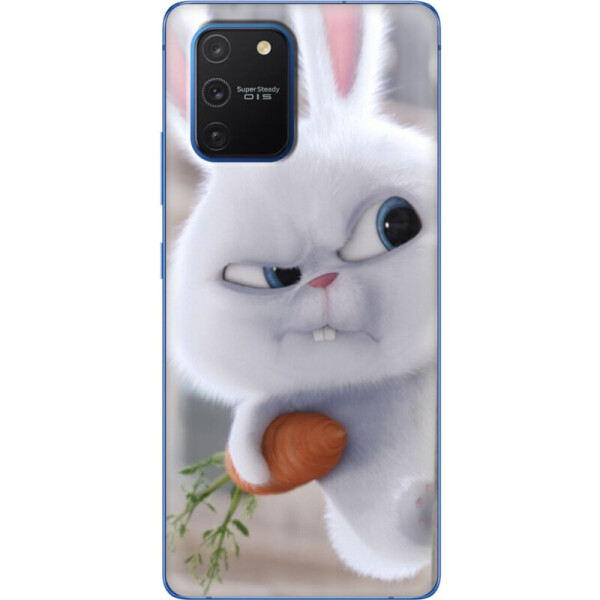 

Силиконовый чехол BoxFace Samsung G770 Galaxy S10 Lite Rabbit Snowball (38971-up1116)