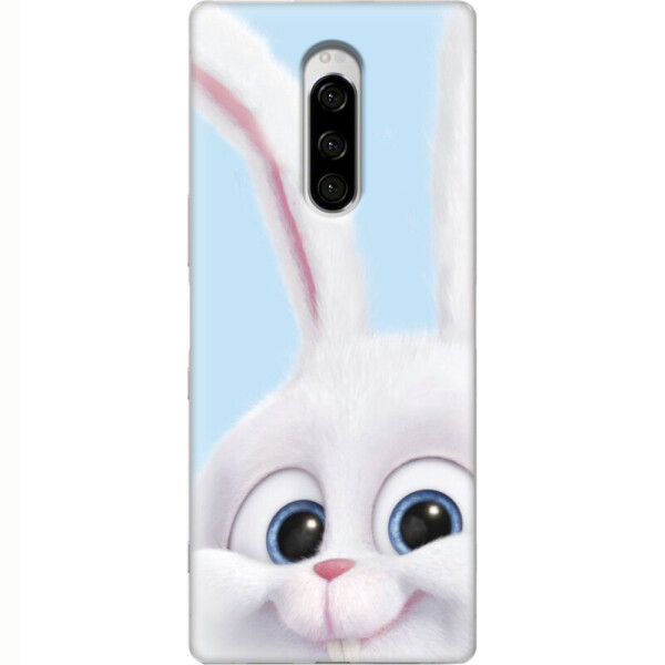 

Силиконовый чехол BoxFace Sony Xperia 1 Rabbit (36656-up1175)