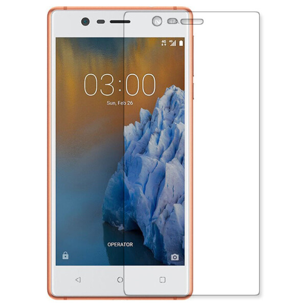 

Противоударная защитная пленка BoxFace Nokia 3 Прозрачный Передняя и задняя (34625)