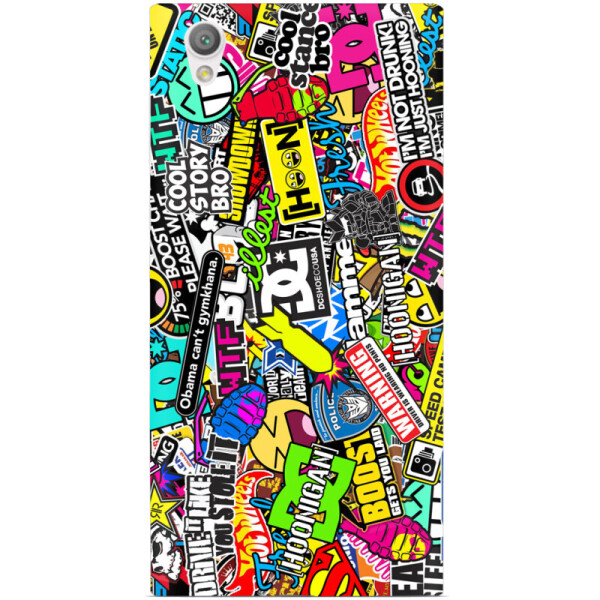 

Силиконовый чехол BoxFace Sony Xperia L1 (31110-up880)