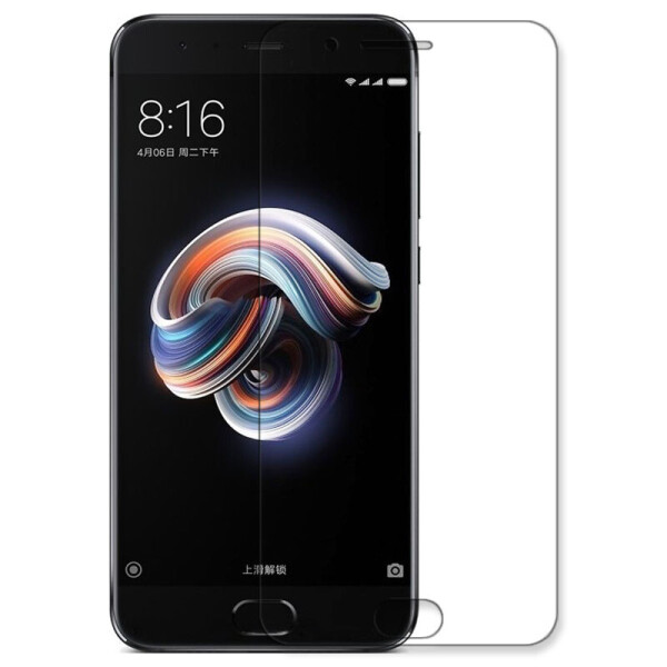 

Противоударная защитная пленка BoxFace Xiaomi Mi Note 3 Прозрачная Передняя (32539)