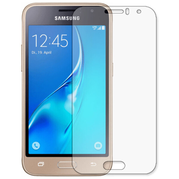 

Противоударная защитная пленка BoxFace Samsung J120H Galaxy J1 2016 Матовая (34663)