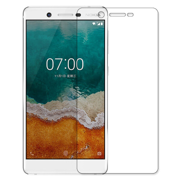 

Противоударная защитная пленка BoxFace Nokia 7 Прозрачная Передняя и задняя (35422)
