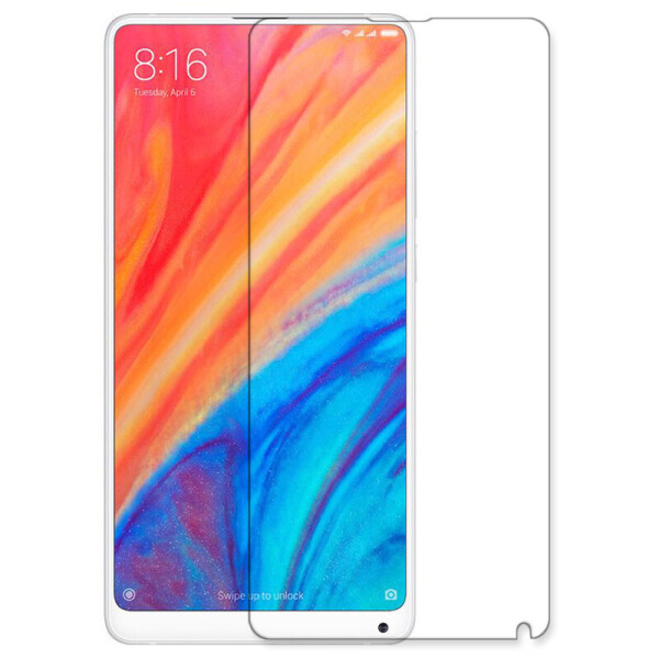 

Противоударная защитная пленка BoxFace Xiaomi Mi Mix 2S Прозрачная Передняя (33316)