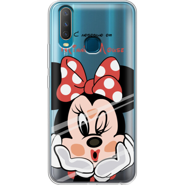 

Силиконовый чехол BoxFace Vivo Y17 Lady M (37933-cc59)