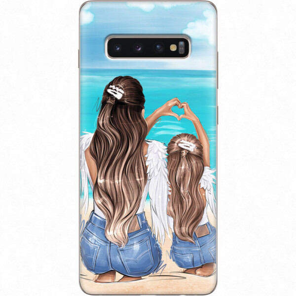 

Силиконовый чехол BoxFace Samsung G975 Galaxy S10 Plus (35854-up2380)