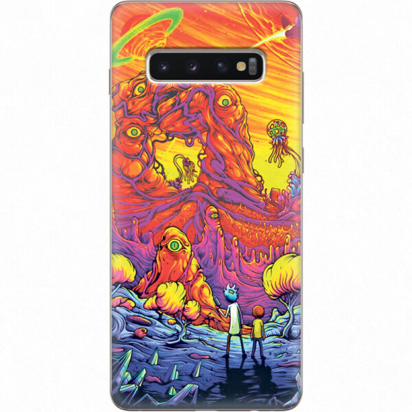 

Силиконовый чехол BoxFace Samsung G975 Galaxy S10 Plus (35854-up2356)