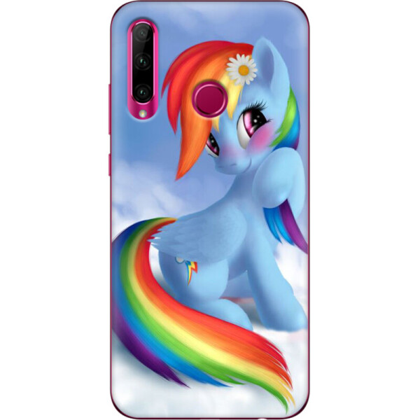 

Силиконовый чехол BoxFace Huawei Honor 10i My Little Pony Rainbow Dash (37075-up1878)