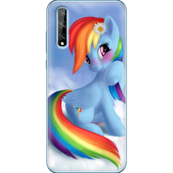 

Силиконовый чехол BoxFace Huawei P Smart S My Little Pony Rainbow Dash (40353-up1878)