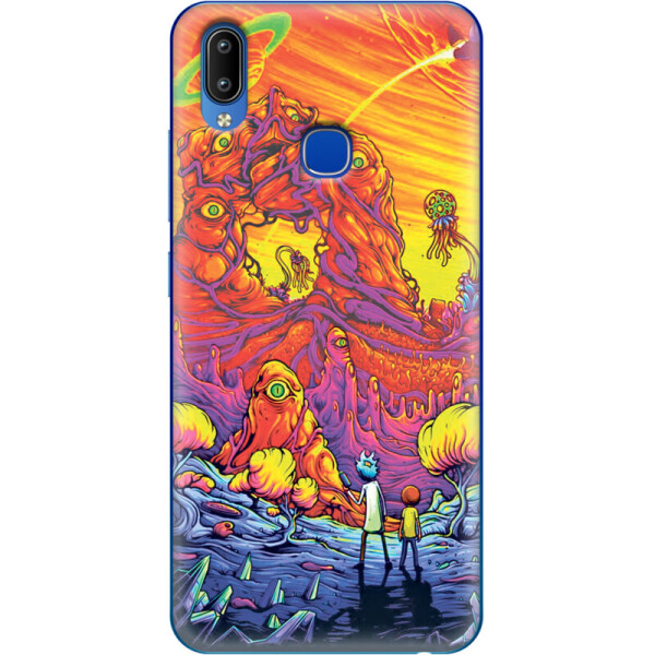 

Силиконовый чехол BoxFace Vivo Y93 Lite (37617-up2356)