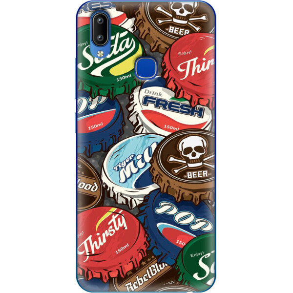 

Силиконовый чехол BoxFace Vivo Y93 Lite (37617-up2261)
