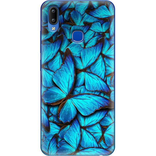 

Силиконовый чехол BoxFace Vivo Y93 Lite (37617-up1550)