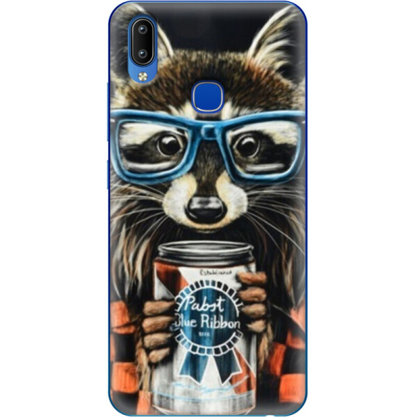 

Силиконовый чехол BoxFace Vivo Y93 Lite (37617-up1333)