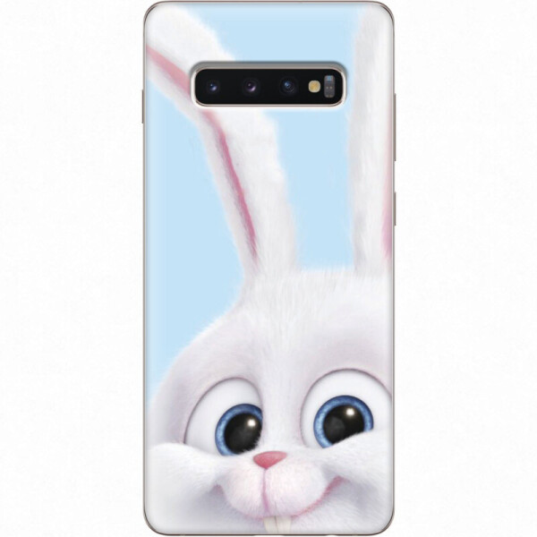 

Силиконовый чехол BoxFace Samsung G975 Galaxy S10 Plus Rabbit (35854-up1175)