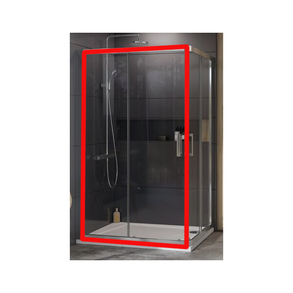 

Секция душевой кабины RAVAK 10° 10RV2K-120 Белый TRANSPARENT (1 секция), 1ZJG0100Z1