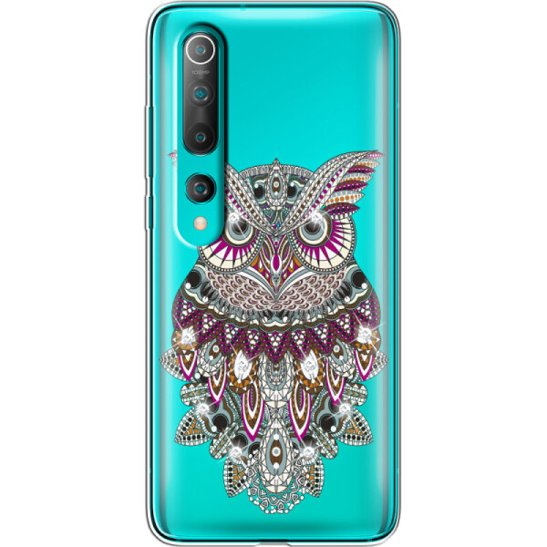 

Силиконовый чехол BoxFace Xiaomi Mi 10 Owl (39436-rs9)