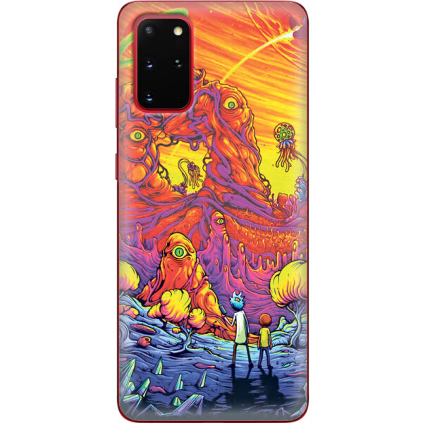 

Силиконовый чехол BoxFace Samsung G985 Galaxy S20 Plus (38874-up2356)