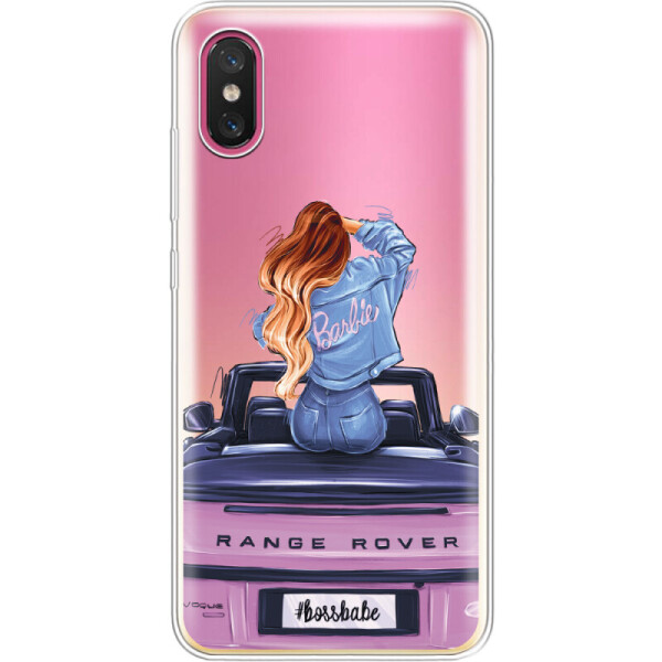 

Силиконовый чехол BoxFace Xiaomi Mi 8 Pro (35657-cc78)
