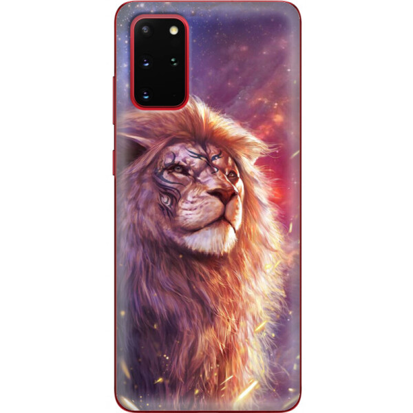 

Силиконовый чехол BoxFace Samsung G985 Galaxy S20 Plus (38874-up1948)