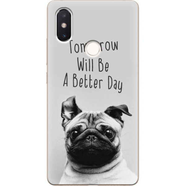 

Силиконовый чехол BoxFace Xiaomi Mi 8 SE (33986-up726)