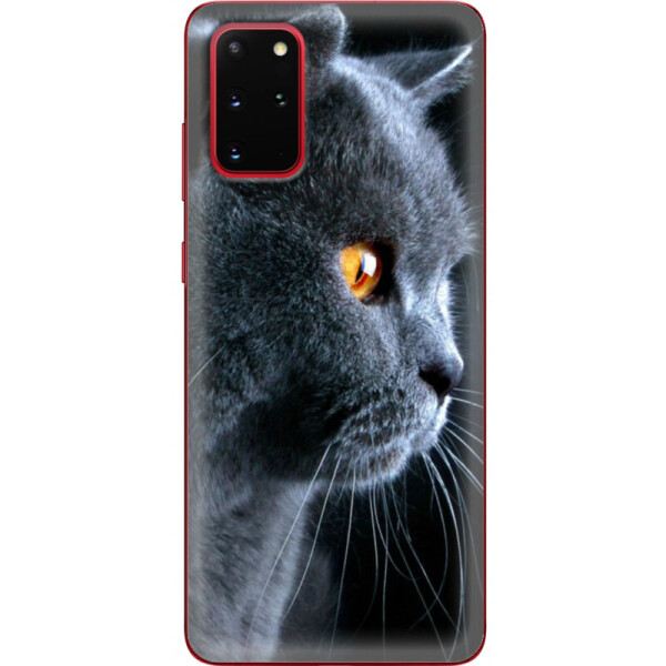 

Силиконовый чехол BoxFace Samsung G985 Galaxy S20 Plus (38874-up1346)