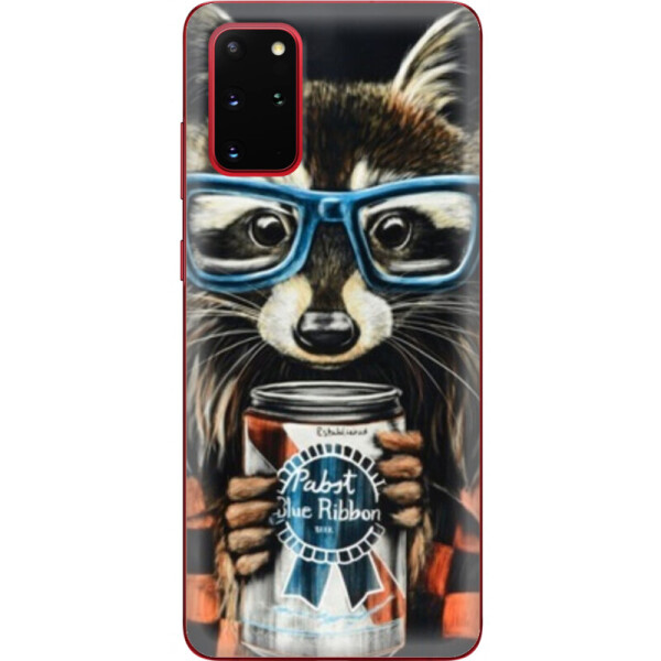 

Силиконовый чехол BoxFace Samsung G985 Galaxy S20 Plus (38874-up1333)
