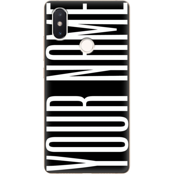 

Силиконовый чехол BoxFace Xiaomi Mi 8 SE (33986-up161)