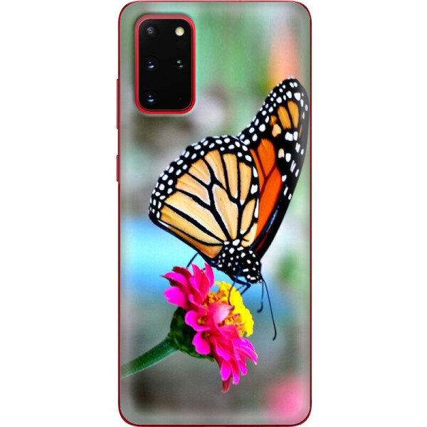 

Силиконовый чехол BoxFace Samsung G985 Galaxy S20 Plus (38874-up1321)